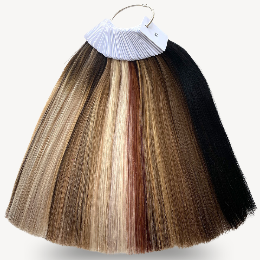 Remy Human Hair Color Ring