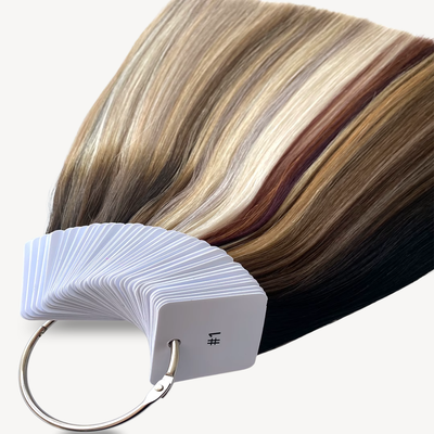 Remy Human Hair Color Ring