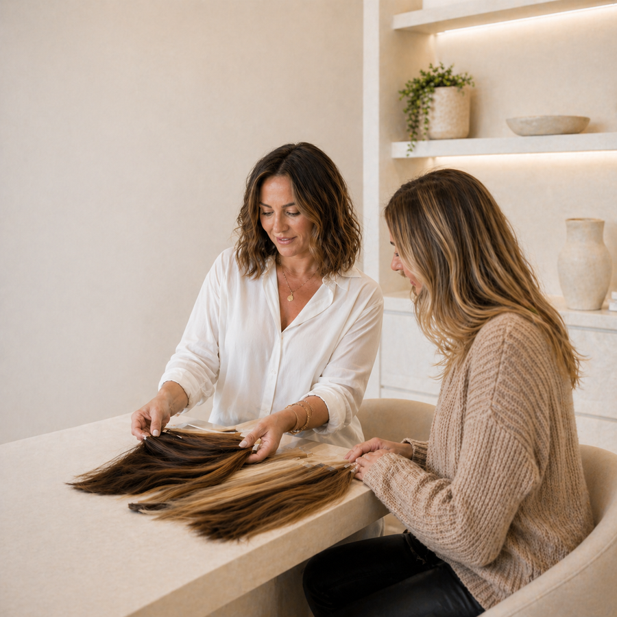 Demo · Hair Atelier Vienna