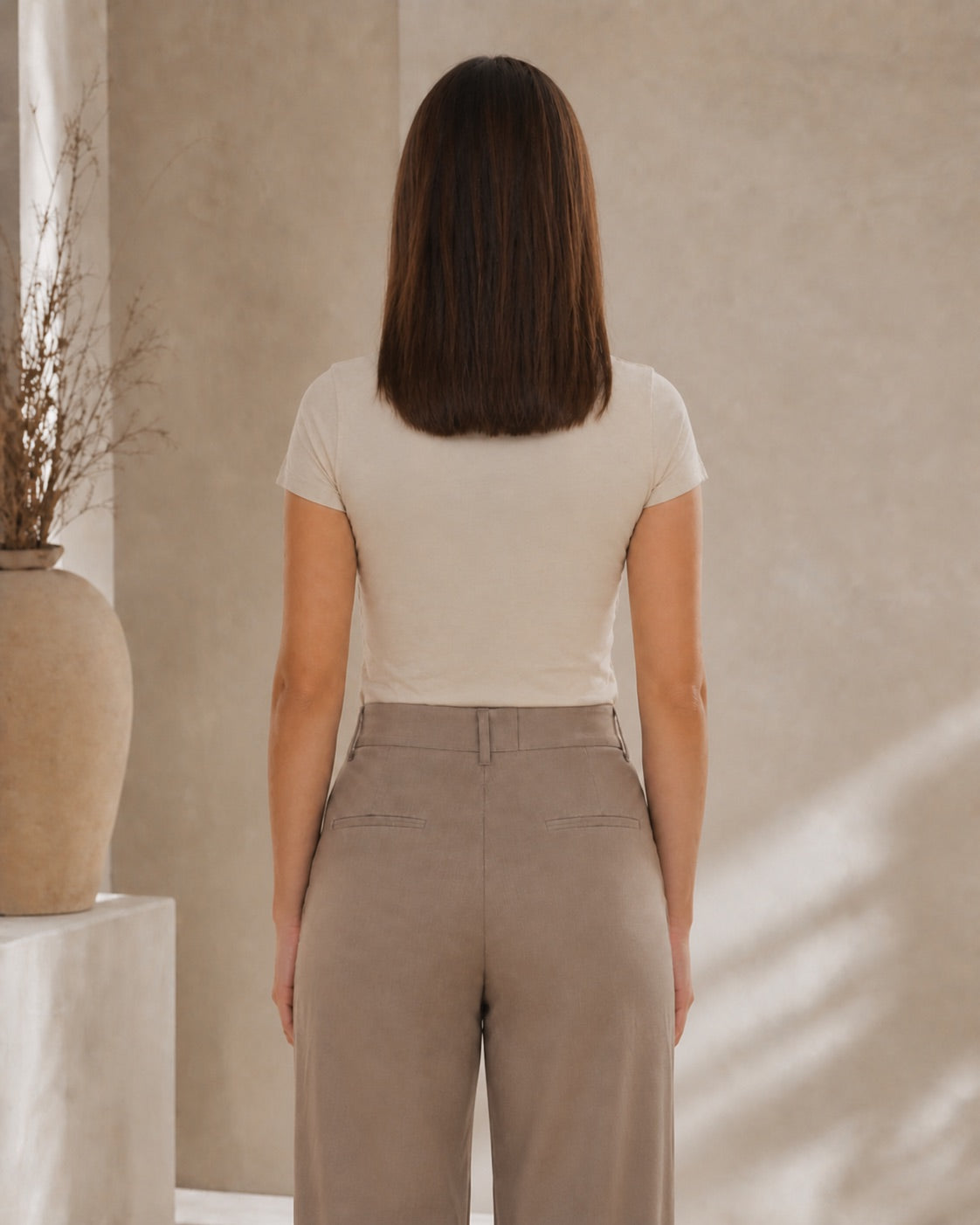 Stessia extensions on the reference model – reference for taller height