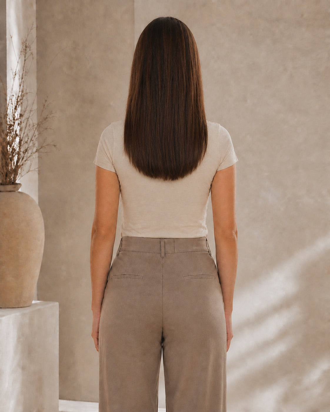 Stessia extensions on the reference model – reference for taller height