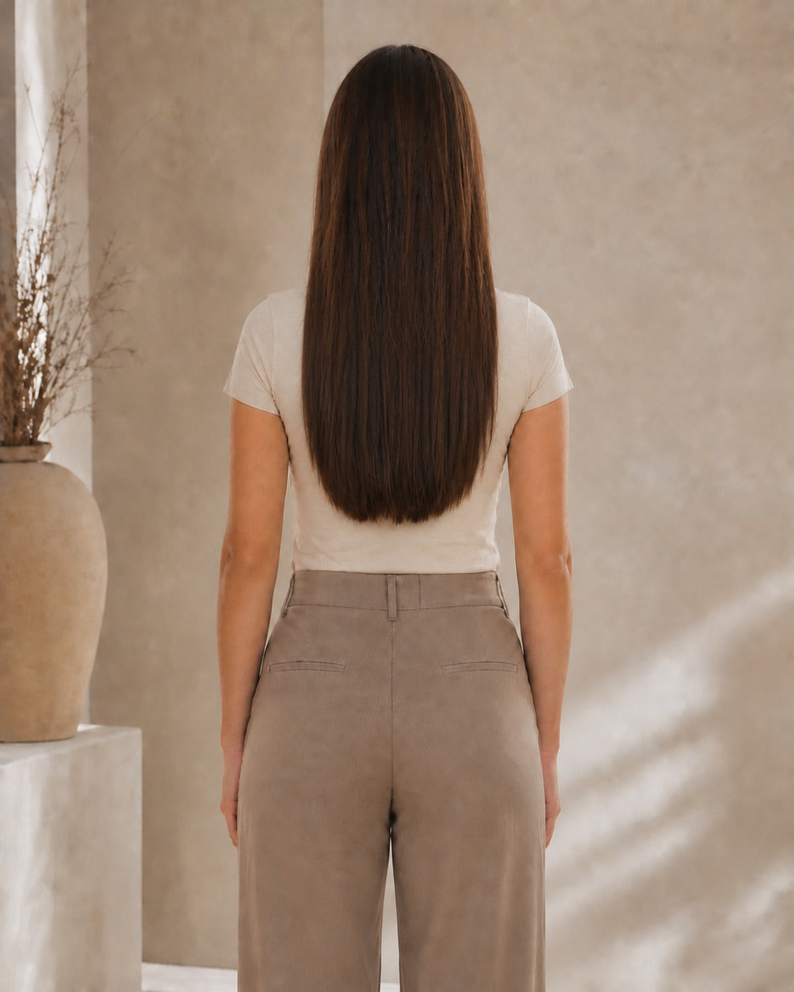 Stessia extensions on the reference model – reference for taller height